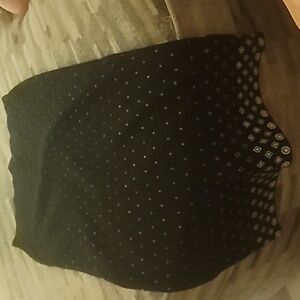 MAX STUDIO PENCIL SKIRT